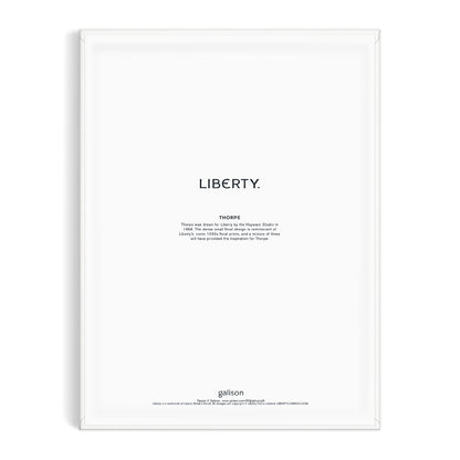 Liberty Paint-by-Number Kit - Thorpe