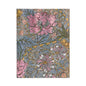 Paperblanks Ultra Lined Journal - Morris Pink Honeysuckle