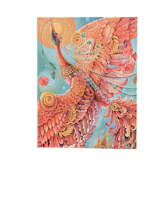 Paperblanks Ultra Unlined Journal - Firebird