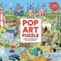 Pop Art 1000 Piece Puzzle
