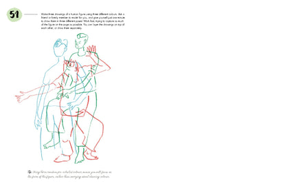 365 Days Of Art In Color by Lorna Scobie