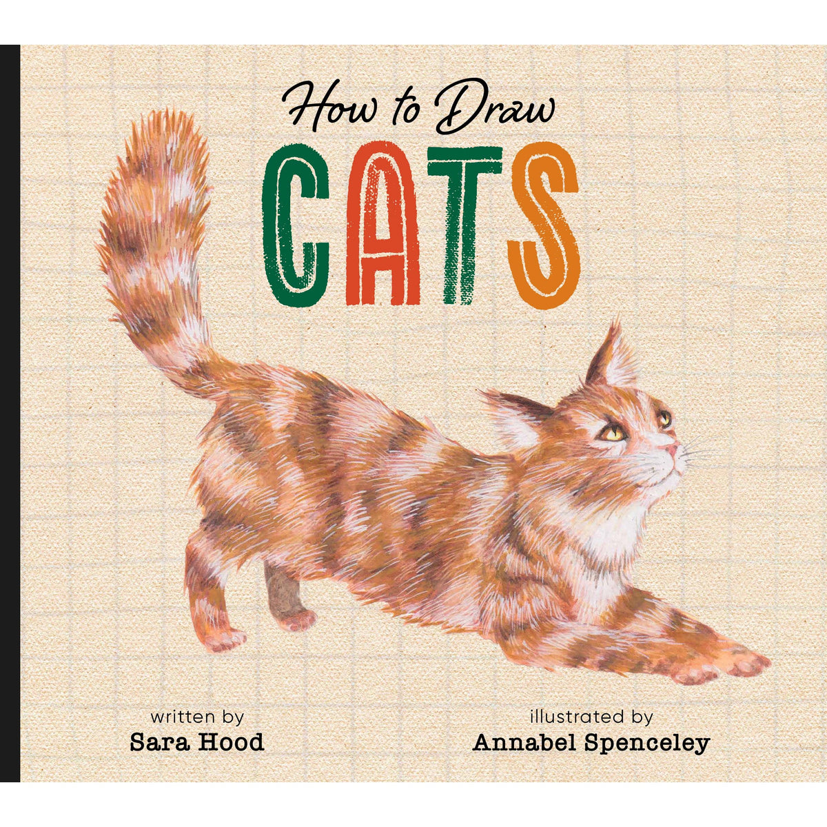 How to Draw Cats cover