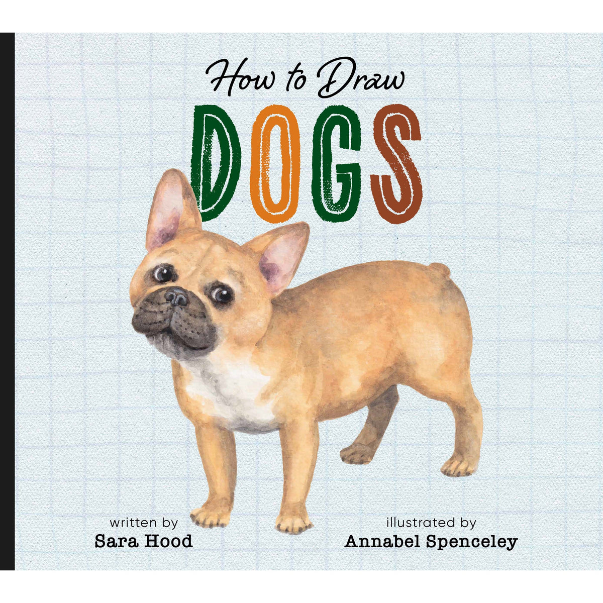 How to Draw Dogs cover