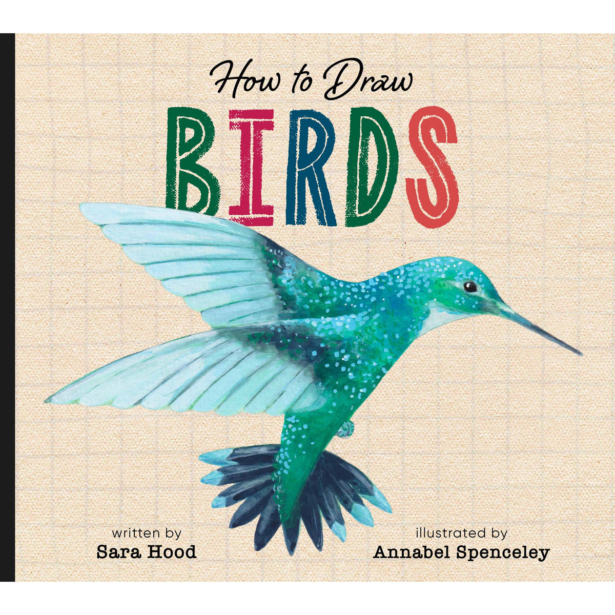 How to Draw Birds cover