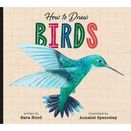 How to Draw Birds cover