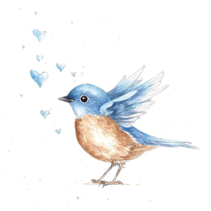 Willow Wolfe Watercolor Workbook - So Much Love