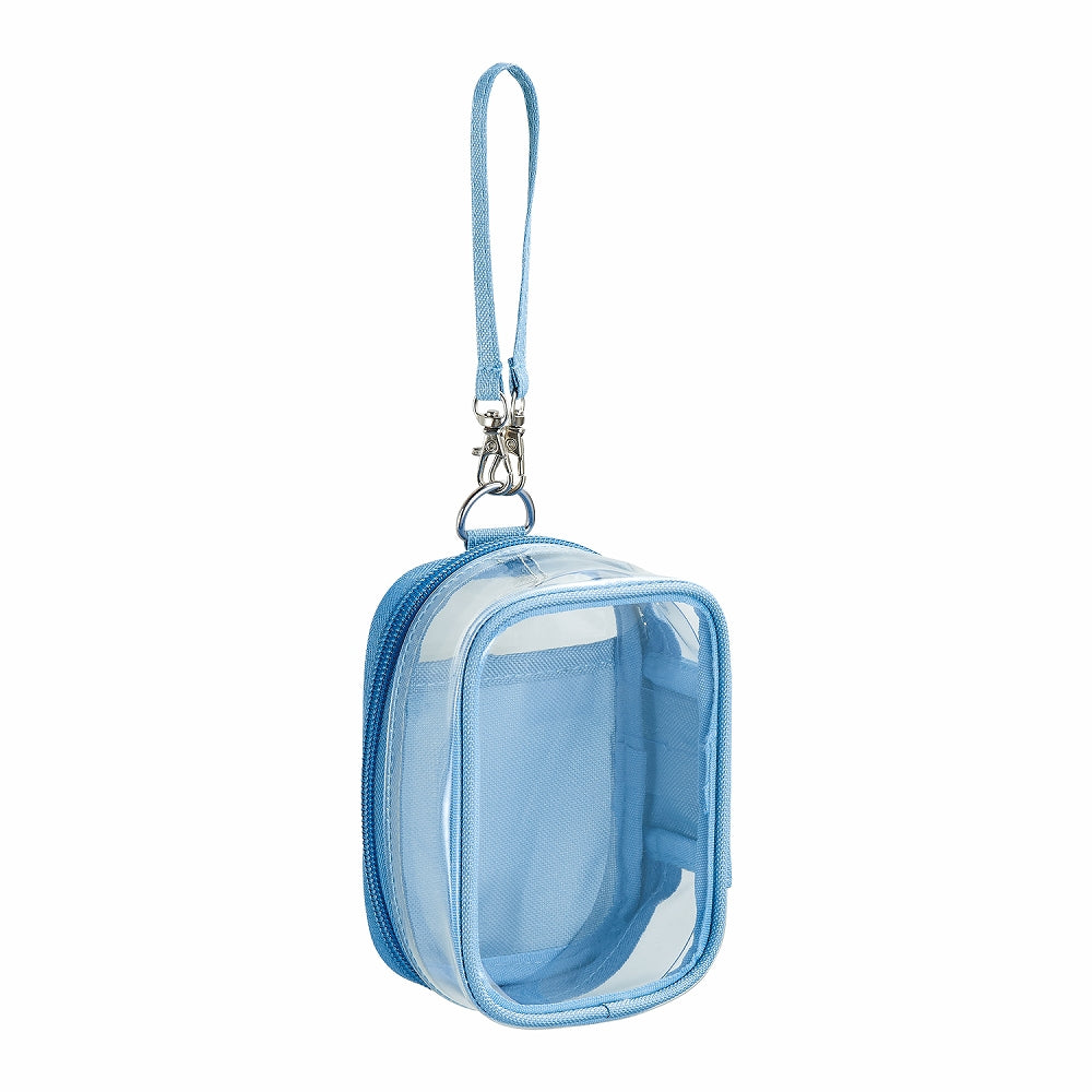 myfa Decoration Box Pouch Mini in Powder Blue