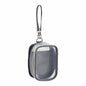 myfa Decoration Box Pouch Mini in Charcoal Black