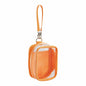 myfa Decoration Box Pouch Mini in Apricot Orange