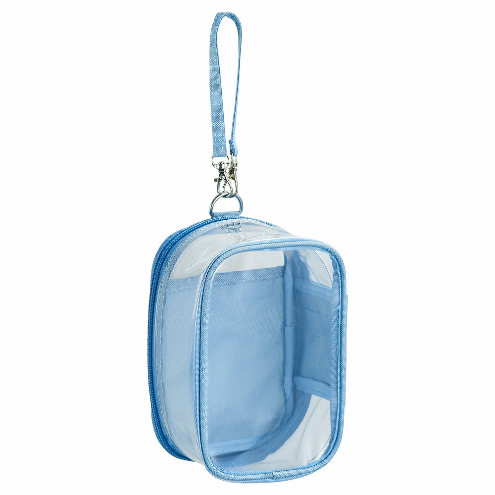 myfa Decoration Box Pouch in Powder Blue