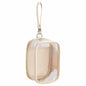 myfa Decoration Box Pouch in Chiffon Beige