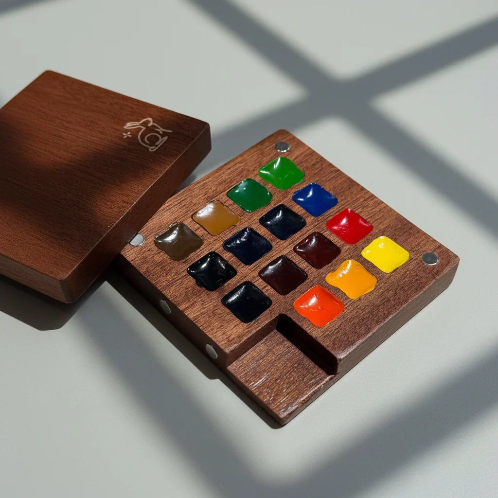 Nobel Professional Watercolour Palette