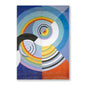 Alibabette Pocket Artbook - Delaunay - Rythme 3