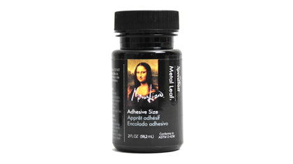 Speedball Mona Lisa Metal Leaf Sealer - 2oz