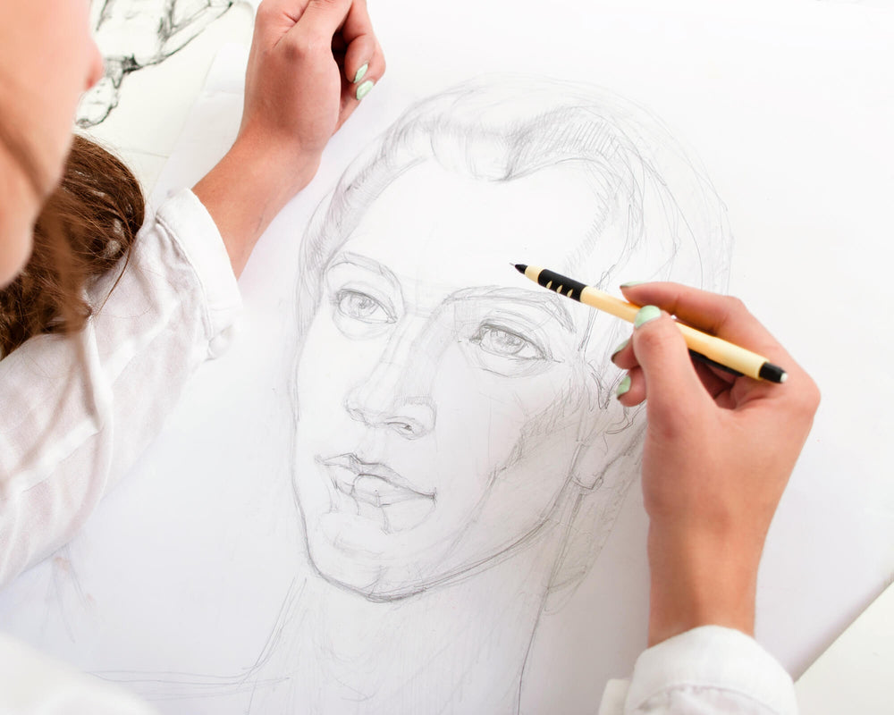 Discover Graphite Drawing – Opus Art Supplies