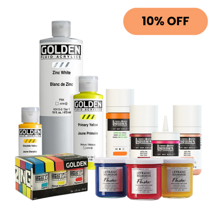 da Vinci COLINEO 4037 Acrylic & Oil Brush Set of 3