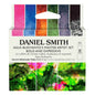 Daniel Smith Extra Fine Watercolors set of 6 Agus Budiyanto's Bold and Expressive