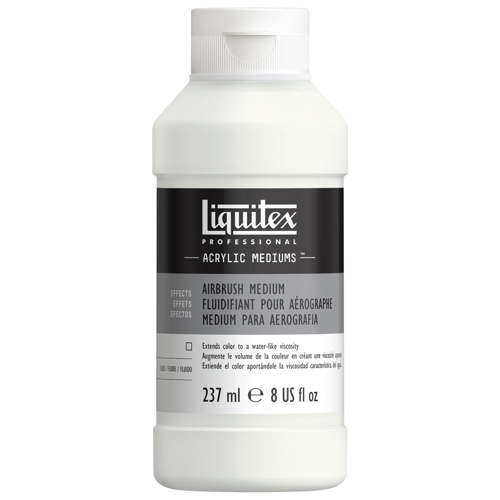 Liquitex Airbrush Medium - 237ml