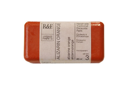 R&F Encaustic Paints (Special Order)