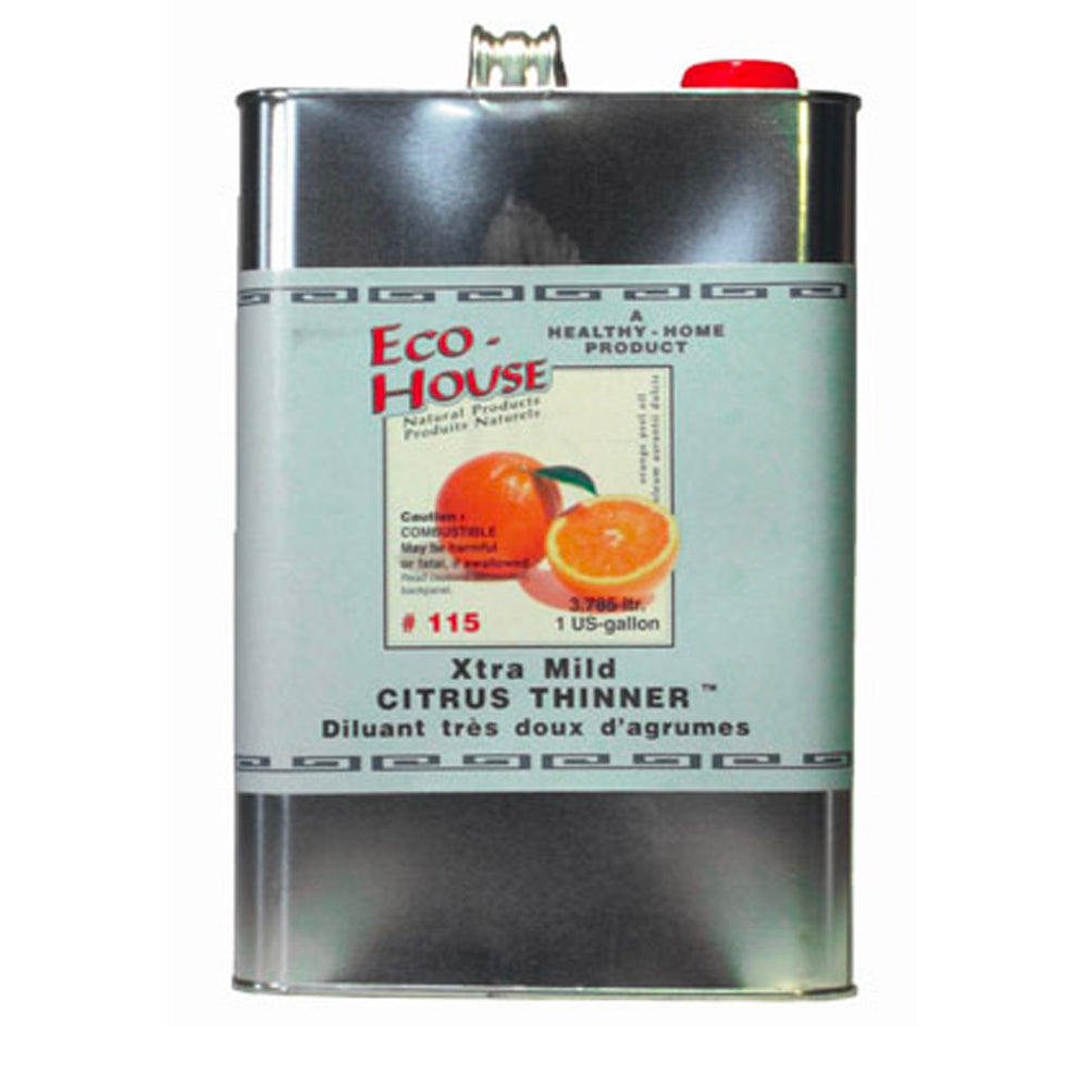 Eco-House Xtra Mild Citrus Thinners