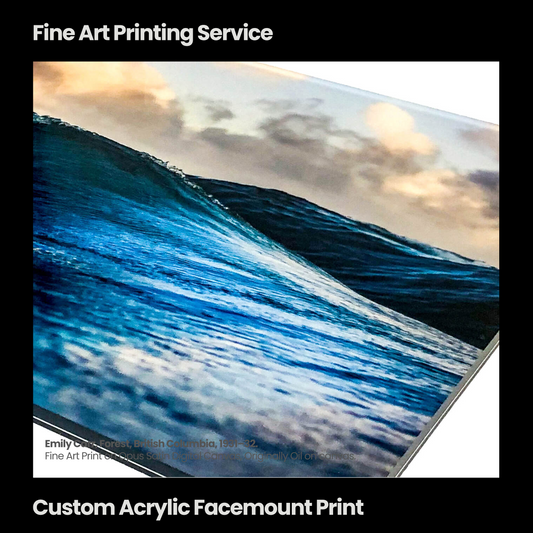 Fine Art Print - Facemount