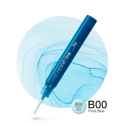 Copic Ink refill 12ml – B00 Frost Blue