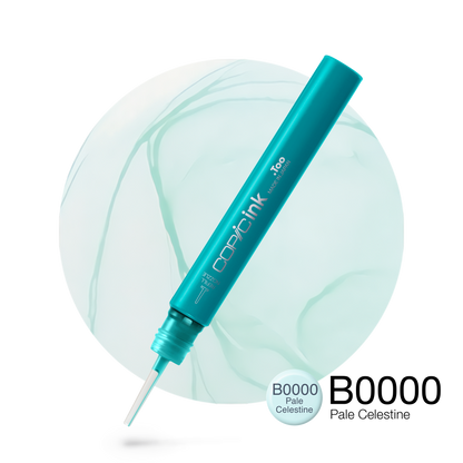Copic Ink refill 12ml – B0000 Pale Celestine