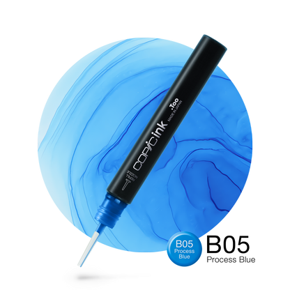 Copic Ink refill 12ml – B05 Process Blue