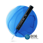 Copic Ink refill 12ml – B06 Peacock Blue