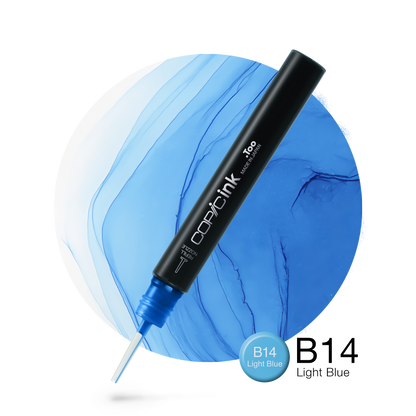 Copic Ink refill 12ml – B14 Light Blue