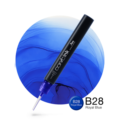 Copic Ink refill 12ml – B28 Royal Blue