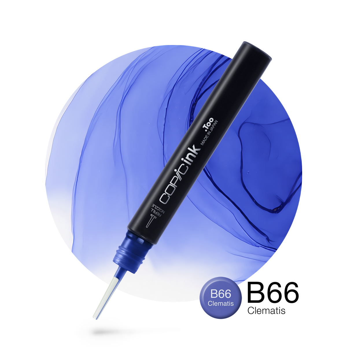 Copic Ink refill 12ml – B66 Clematis