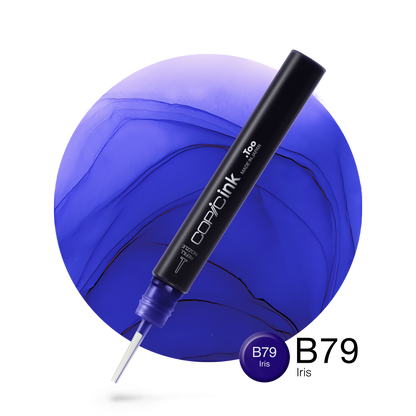 Copic Ink refill 12ml – B79 Iris