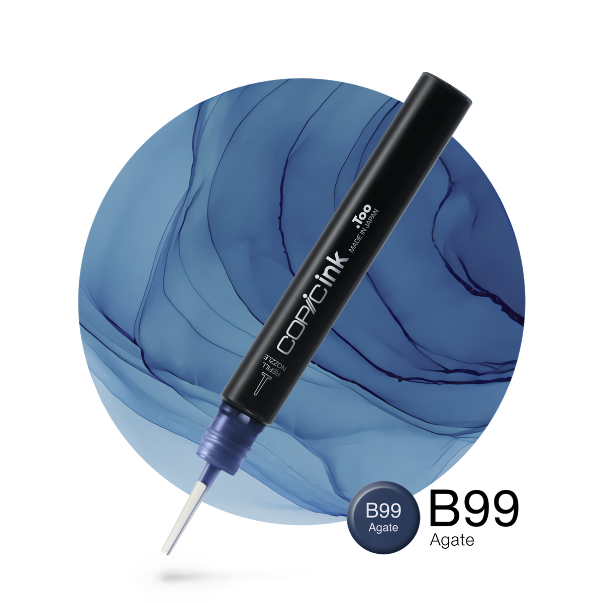 Copic Ink refill 12ml – B99 Agate