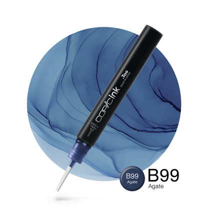 Copic Ink refill 12ml – B99 Agate