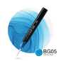 Copic Ink refill 12ml – BG05 Holiday Blue