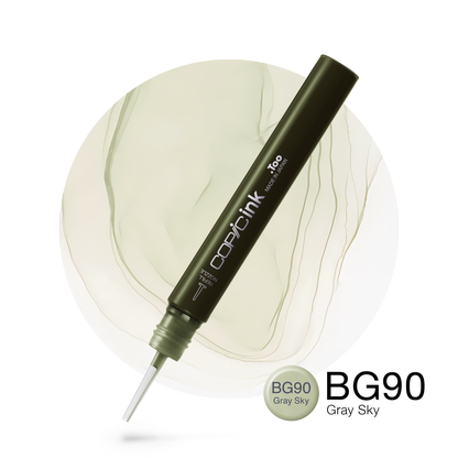 Copic Ink refill 12ml – BG90 Gray Sky
