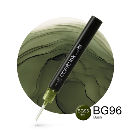 Copic Ink refill 12ml – BG96 Bush