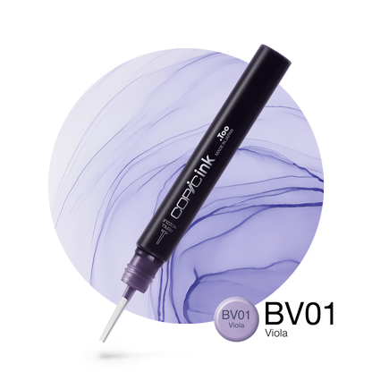 Copic Ink refill 12ml – BV01 Viola