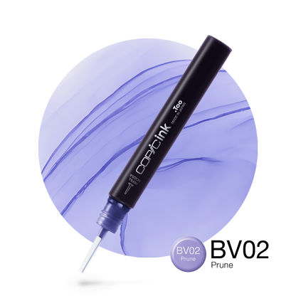 Copic Ink refill 12ml – BV02 Prune