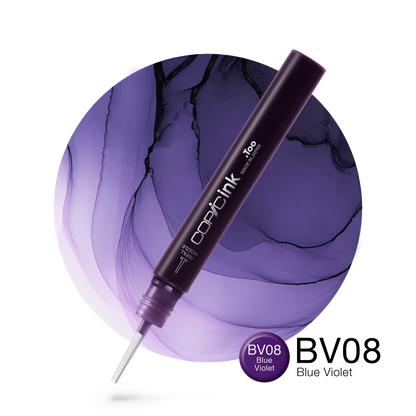 Copic Ink refill 12ml – BV08 Blue Violet