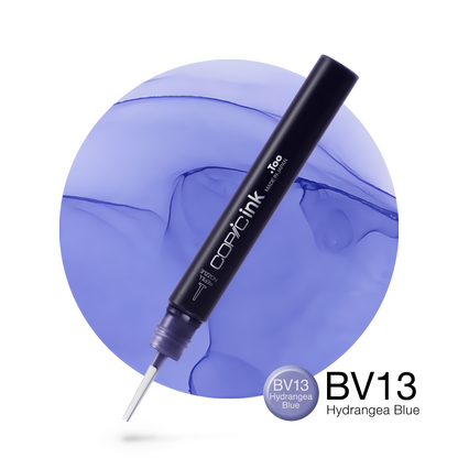 Copic Ink refill 12ml – BV13 Hydrangea Blue