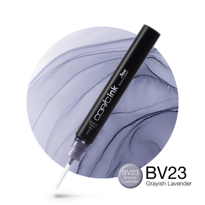 Copic Ink refill 12ml – BV23 Grayish Lavender