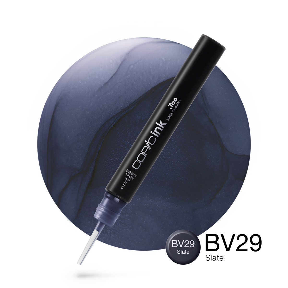 Copic Ink refill 12ml – BV29 Slate