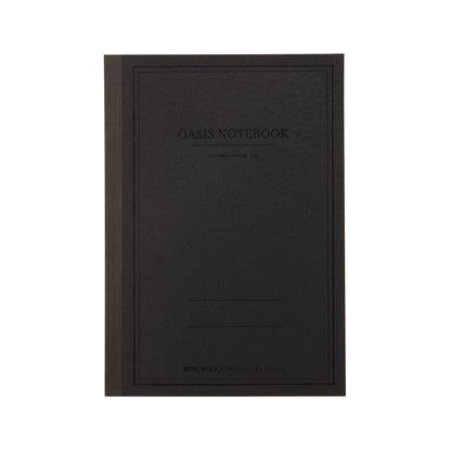Itoya Profolio Oasis Notebook - Charcoal