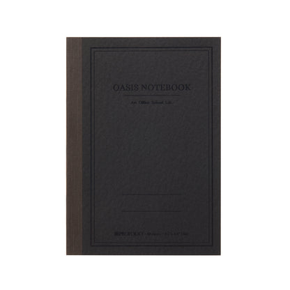 Itoya Profolio Oasis Notebook - Charcoal