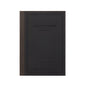 Itoya Profolio Oasis Notebook - Charcoal