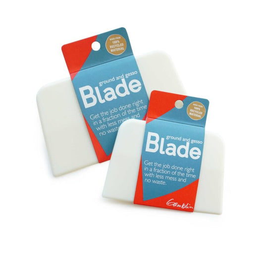 Gamblin Ground and Gesso Blade 5"