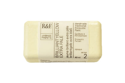 R&F Encaustic Paints (Special Order)