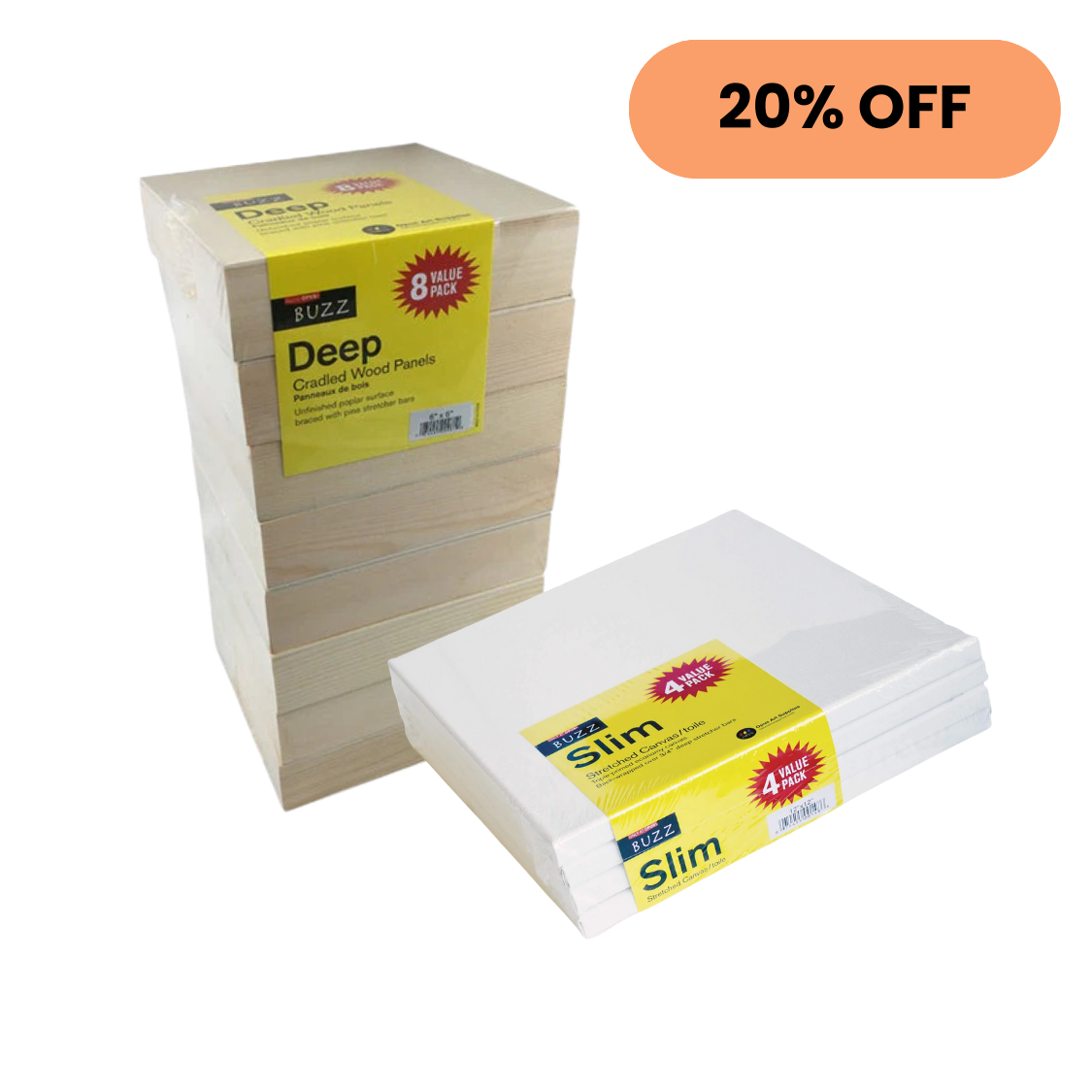 da Vinci COLINEO 4037 Acrylic & Oil Brush Set of 3